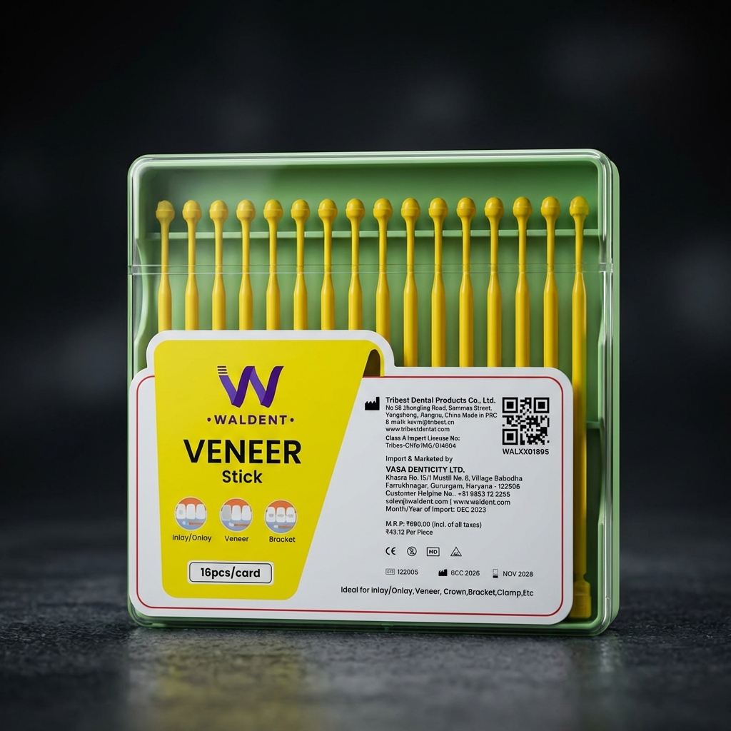 Waldent Adhesive Veneer Stick