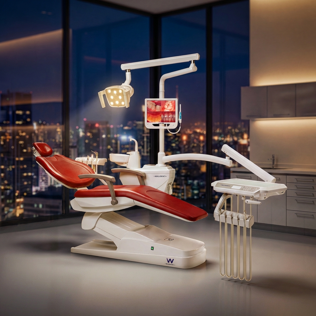 Waldent Orion Dental Chairs