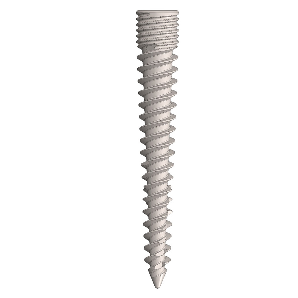 Impact CIH Compressive Internal Hex Dental Implant 4.20mm (Length 20mm)