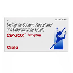 Cipla Cip-Zox - 3