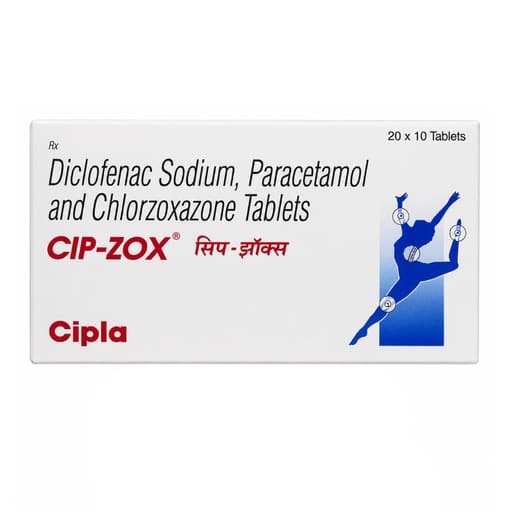 Cipla Cip-Zox