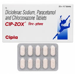 Cipla Cip-Zox