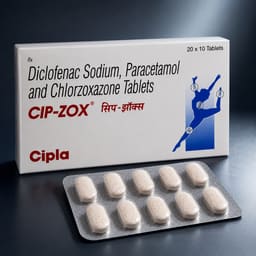 Cipla Cip-Zox - 4