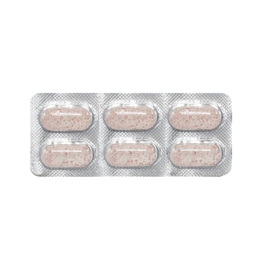 Cipla Cip-Zox Tablets (6 Tablets/Strip) - Pack of 50 Strips