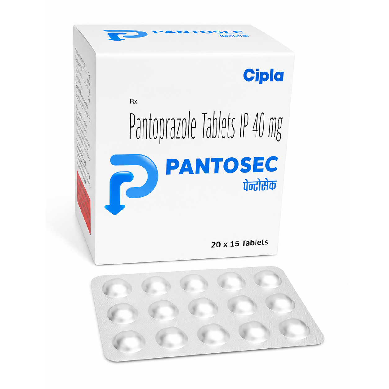 Cipla Pantosec