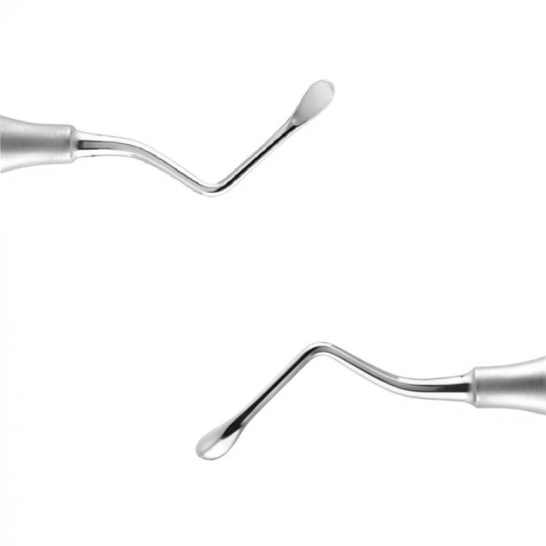 GDC Lucas Surgical Curette # 6 (CL86 # 6)