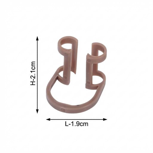 Cotisen Cotton Roll Clip - Pack of 5