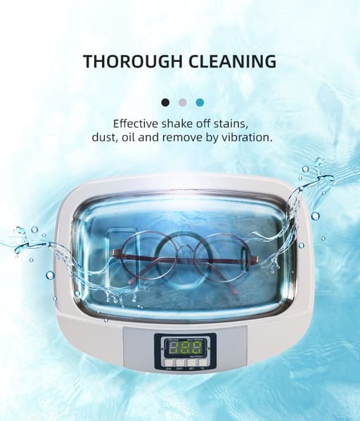 Codyson Ultrasonic Cleaner CD-4820 (2.5Litre)