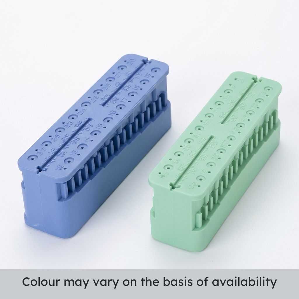 ET Dental Endo Measuring Block L