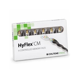 Coltene Hyflex File 6% 21mm # 35
