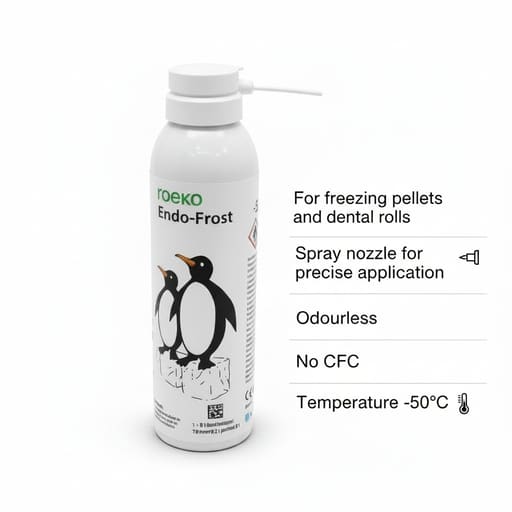 Coltene Vitality Control Endo-Frost