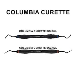 Julldent Columbia Curette - SC4R/4L - 4
