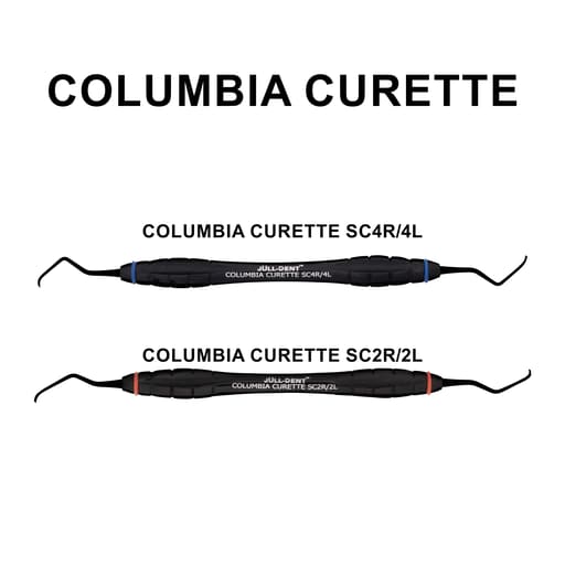 Julldent Columbia Curette - SC4R/4L