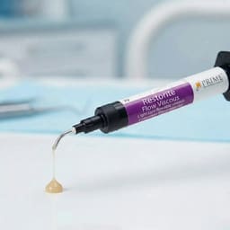Prime Dental Restorite Flow Viscous Composite - 2