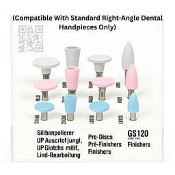Youdent Composite Polishing Kit Assorted RA