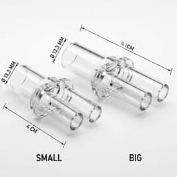 Baldus Y-Connectors