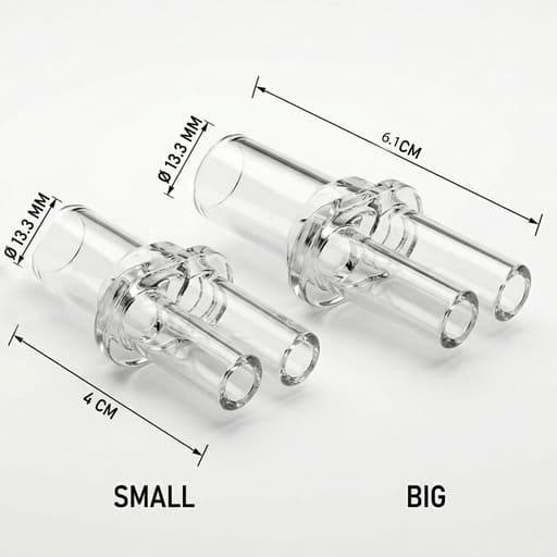 Baldus Y-Connectors
