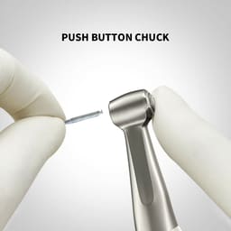 Endoking Premium Contra Angle Push Button Handpiece (WJ-144) - 7