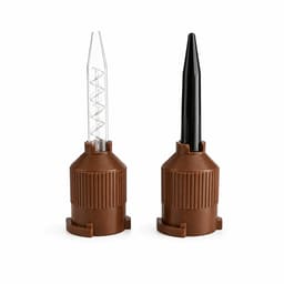 Cotisen High Performance Mixing Tips Brown Pack Of 50