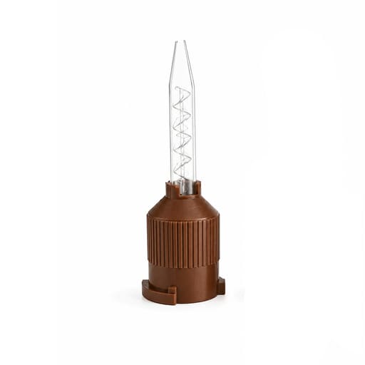 Cotisen High Performance Mixing Tips Brown Pack Of 50