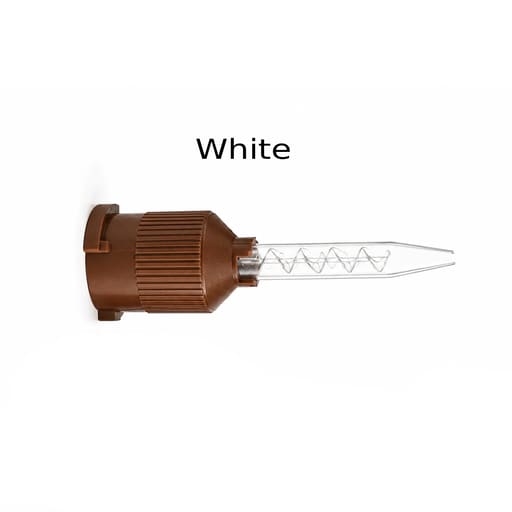 Cotisen High Performance Mixing Tips Brown Pack Of 50