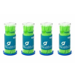 Cotisen Micro Applicators- Regular Green (Pack of 4)