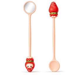 Cotisen Pedo Disposable Mouth Mirror - Type A (Pack of 20)