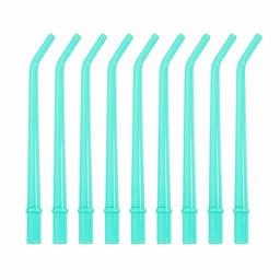 Cotisen Surgical Aspirator Tips Large (Green 1/4)