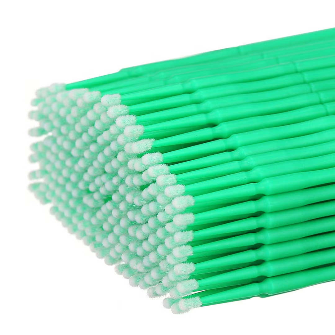 Cotisen Micro Applicators- Regular Green (Pack of 1)