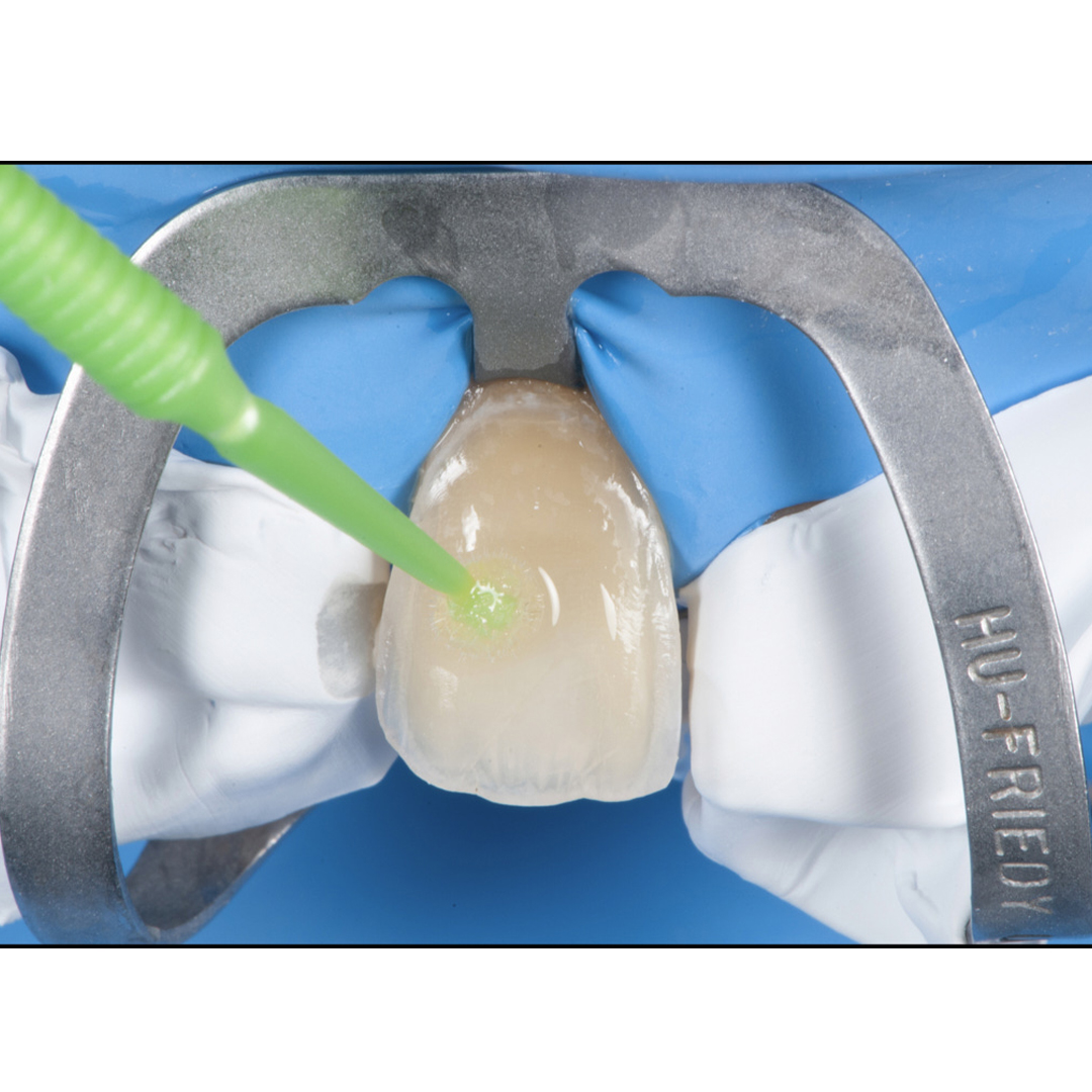 Cotisen Micro Applicators- Regular Green (Pack of 1)