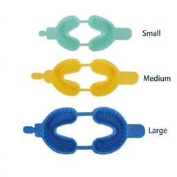 Cotisen Disposable Fluoride Foam Tray