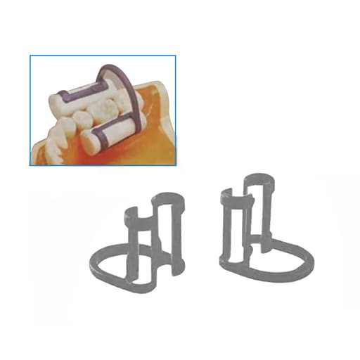 Cotisen Cotton Roll Clip - Pack of 5