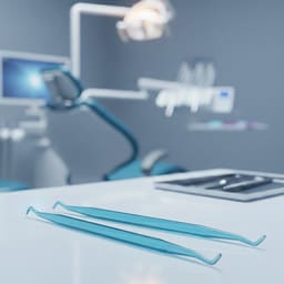 Polydentia Blue Polyshapes Composite Placing & Modelling Instruments (Pack of 2) - 2