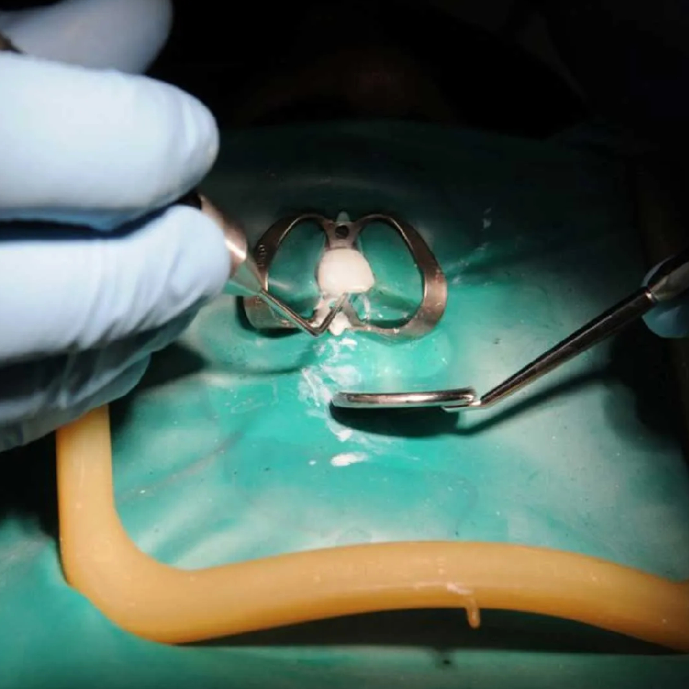 Waldent Rubber Dam Clamps Kit - Set of 13 (K16/5)