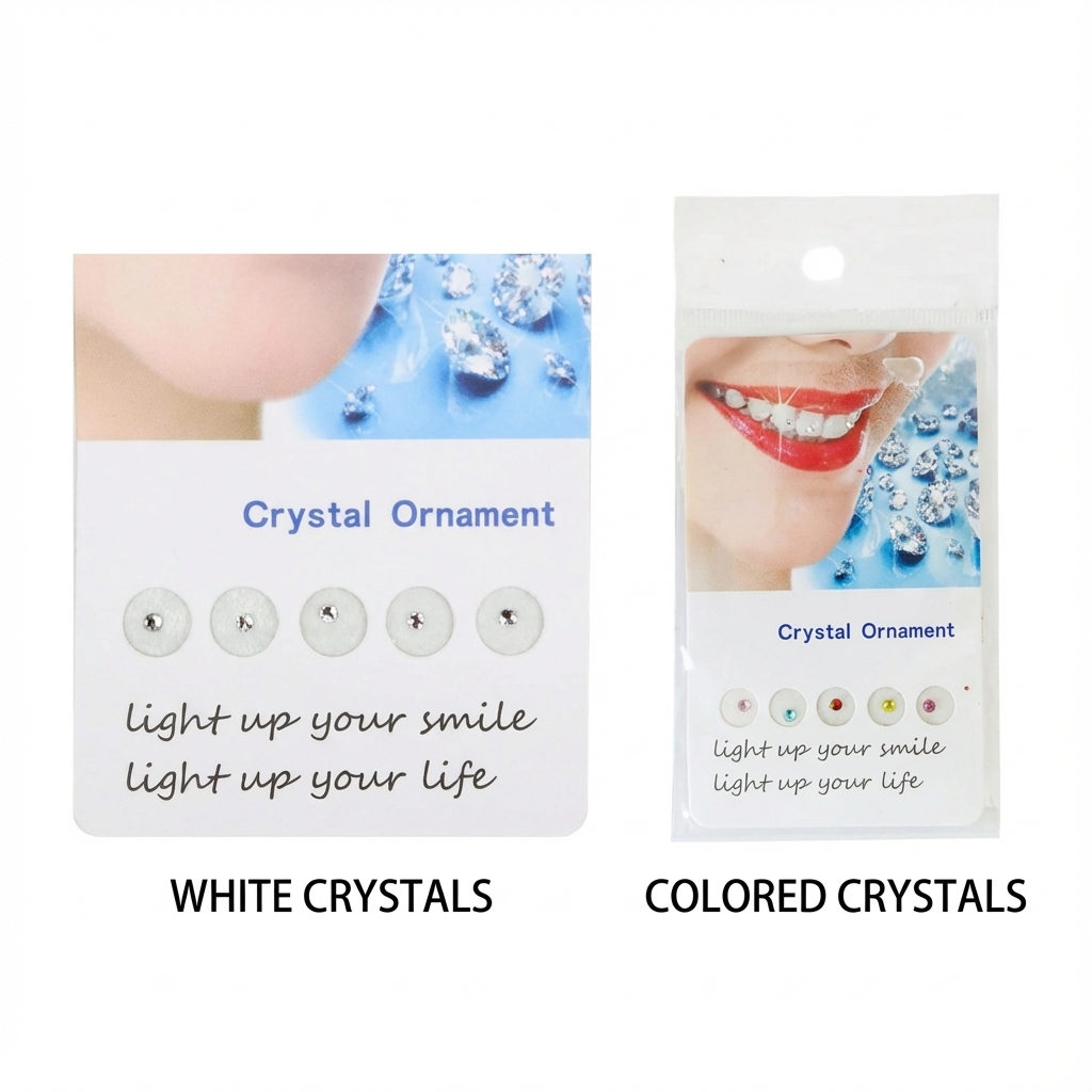 Tooth Jewellery (Set of 5)