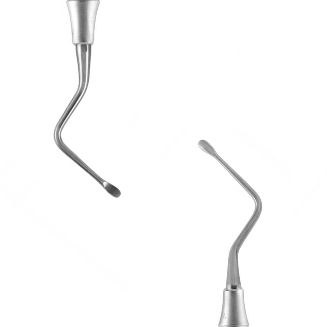 GDC Lucas Surgical Curette # 6 (CL84 # 6)