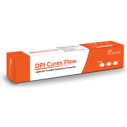 DPI Curex Flow Lightcure Flowable Restorative Composite Refills - 2