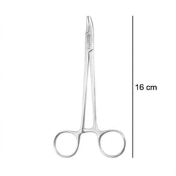GDC Needle Holder Mayo-Hegar - Curved (16cm) (Nhmhc)