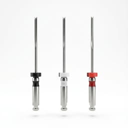 Waldent Cutting Drills For EndoResQ File Retrieval System (Pack Of 3)