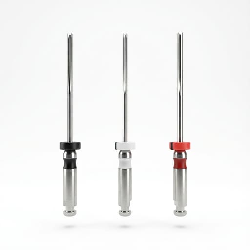 Waldent Cutting Drills For EndoResQ File Retrieval System (Pack Of 3)