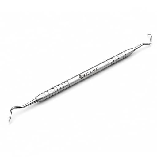 GDC Sickle Springfield Scaler #3 - SSP2/3