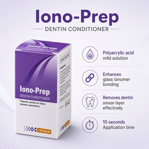D-Tech Iono-Prep Dentin Conditioner