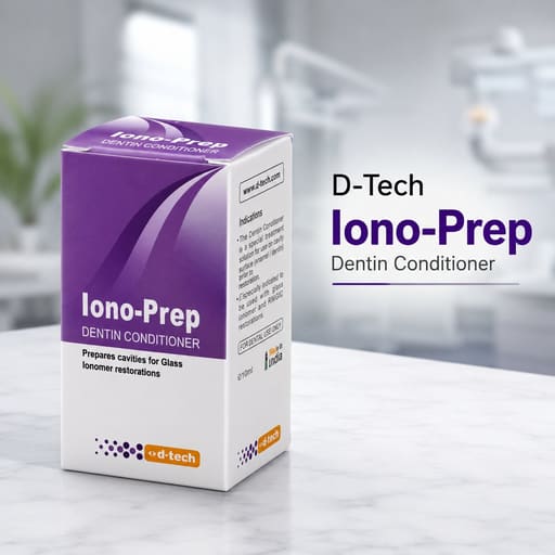 D-Tech Iono-Prep Dentin Conditioner