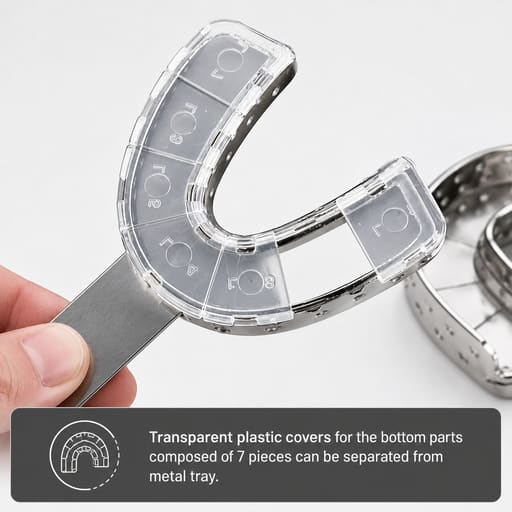 Corident Corimplant Trays