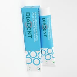 Group Pharma Diadent Gum Care Toothpaste (Pack of 6) - 4