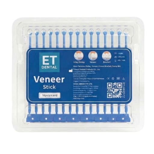 ET Dental Adhesive Veneer Stick