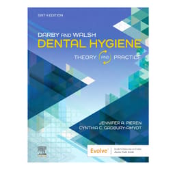 Darby & Walsh Dental Hygiene: Theory and Practice (ISBN - 877824)