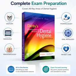 Darby's Comprehensive Review Of Dental Hygiene 10th Edition (Pb 2026) | ISBN224294 - 2