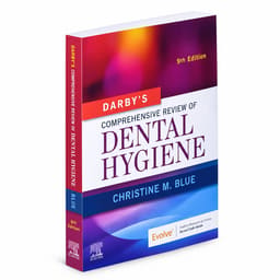 Darby's Comprehensive Review Of Dental Hygiene 9th Edition (ISBN - 679480)