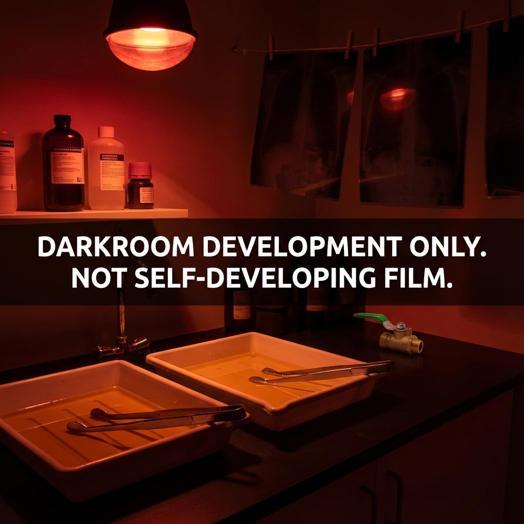 Waldent Dental X-Ray Film E-Speed (Pack Of 100)